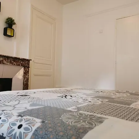Apartment Le Mi Careme Central Et Spacieux