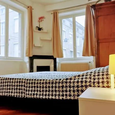 Le Mi Careme Central Et Spacieux Apartment