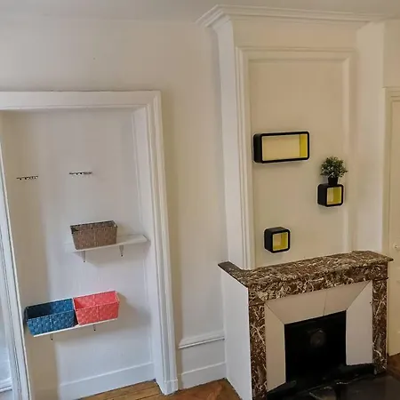 Le Mi Careme Central Et Spacieux Apartment *