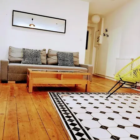 Le Mi Careme Central Et Spacieux Apartment *