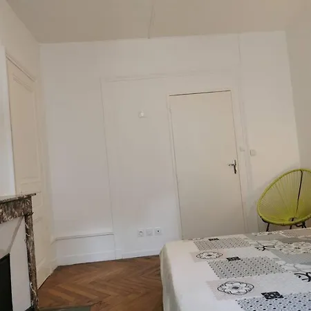 Le Mi Careme Central Et Spacieux Apartment *